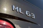 Mercedes-Benz ML63 AMG Performance Studio 2009 года